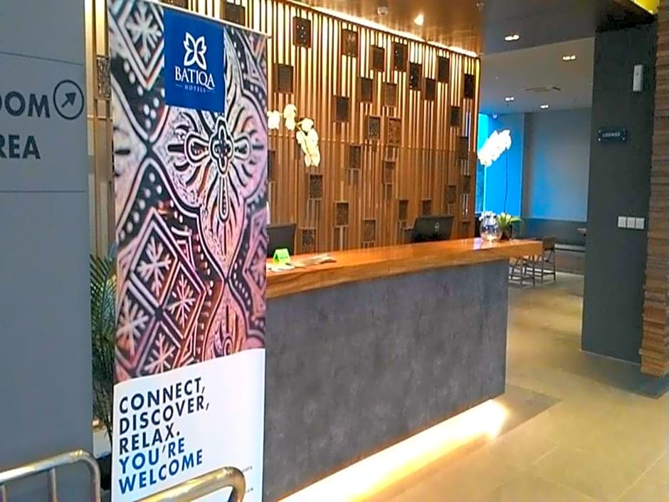 Batiqa Hotel Jababeka