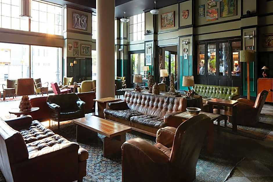 The Barnett, part of JdV by Hyatt
