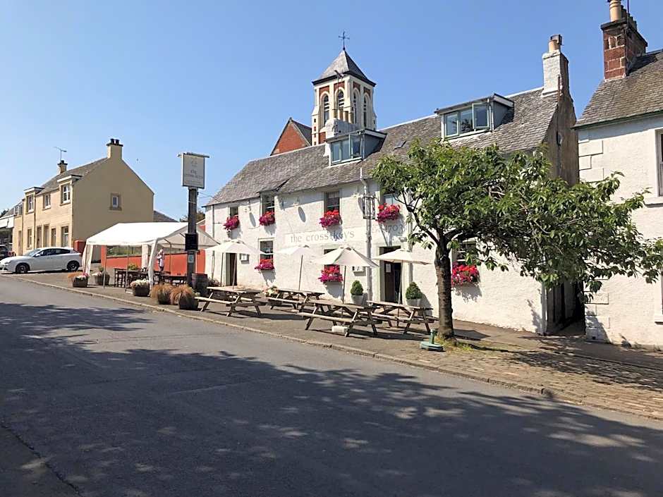 The Cross Keys in Kippen