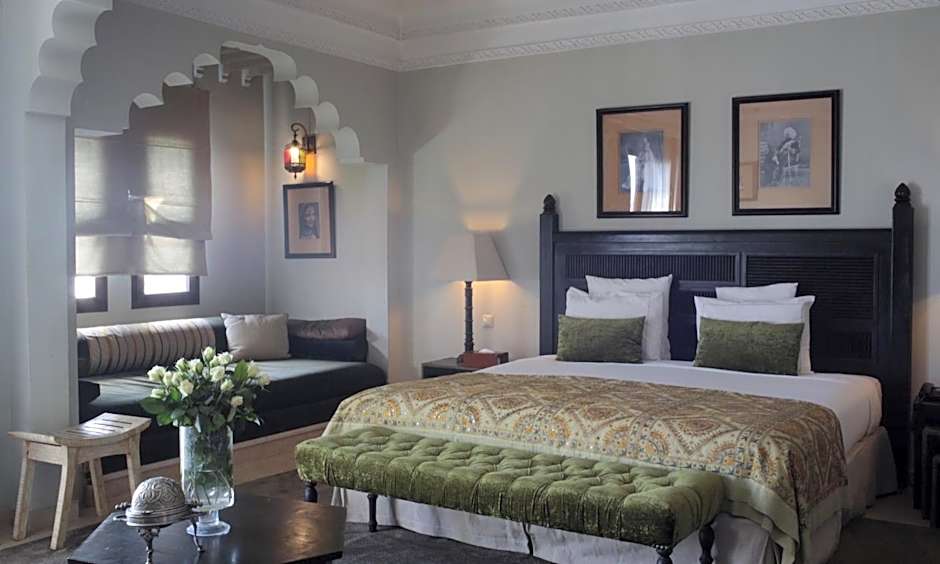 Le Riad Villa Blanche