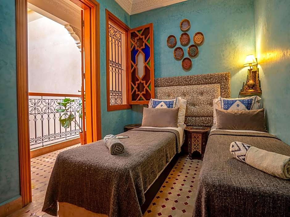Riad Majdoulina chez JIJI