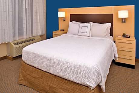 1 Bedroom Suite, 1 Queen, Sofa bed