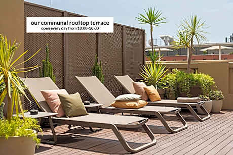 DestinationBCN - Universitat Rooms