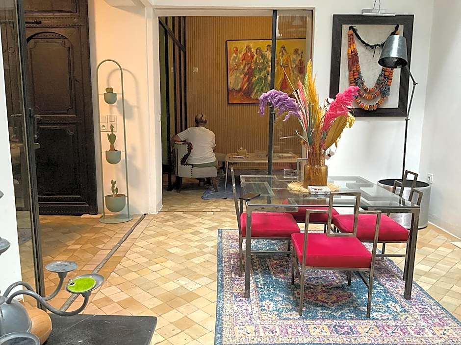 Riad Touareg