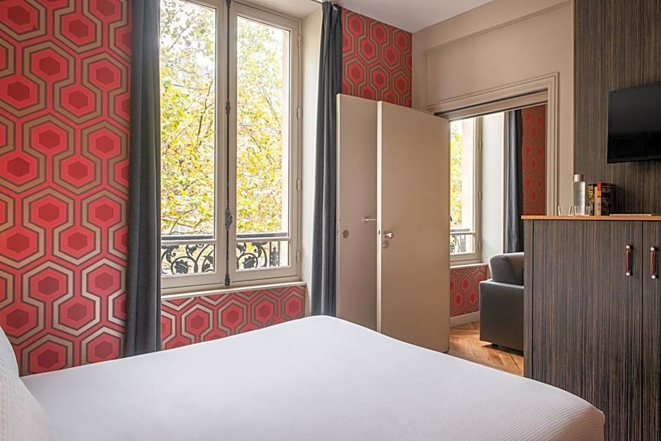 Suites & Hotel Helzear Champs-Elysees