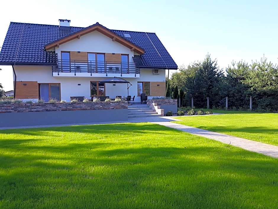 Villa Natura Zator Przeciszów