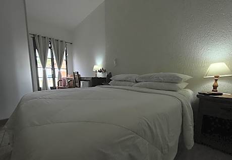 Double Room with Patio
