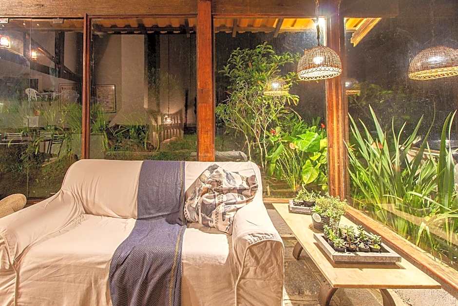 Paz e Conforto na Serra, Refúgio na Natureza!