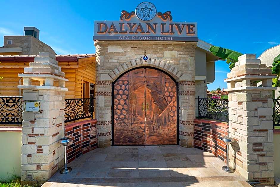 Dalyan Live Spa Hotel
