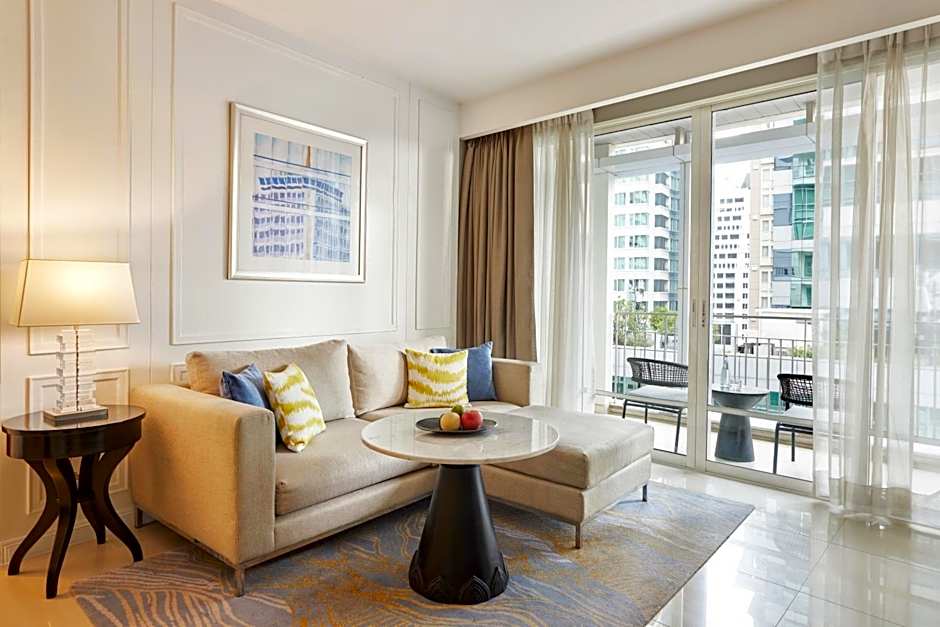 Dusit Suites Hotel Ratchadamri, Bangkok
