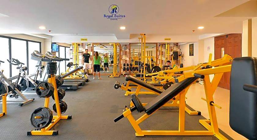 Royal Suites Condotel