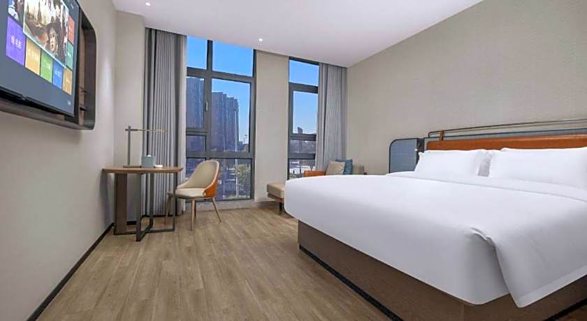 Echarm Hotel Changsha Huanghua Airport