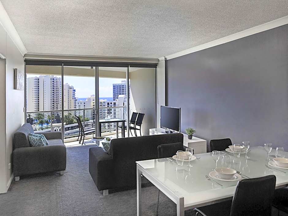 Mantra Towers of Chevron Surfers Paradise