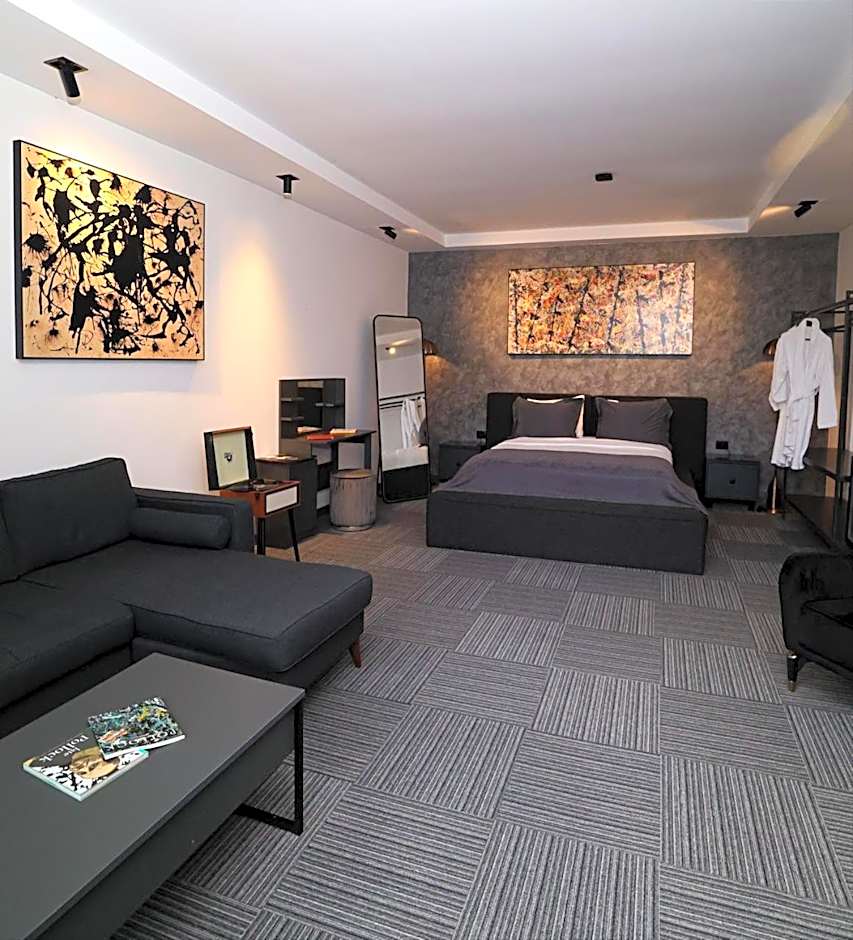 Çathan Art Hotel