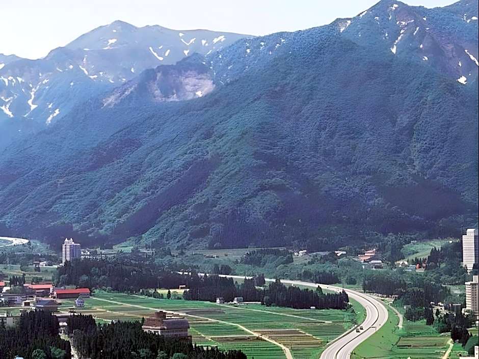 Hotel Yuzawa Yuzawa Denkiya