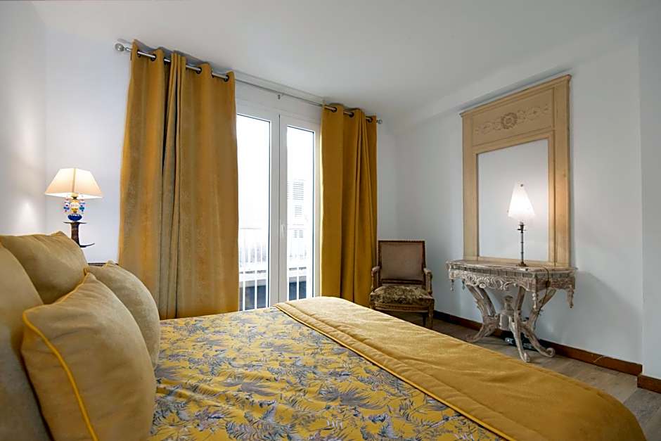 Le Balcon du Pêcheur