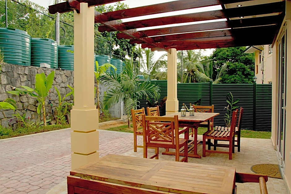 The Palm Seychelles