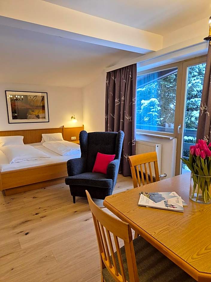 Hotel-Garni Austria