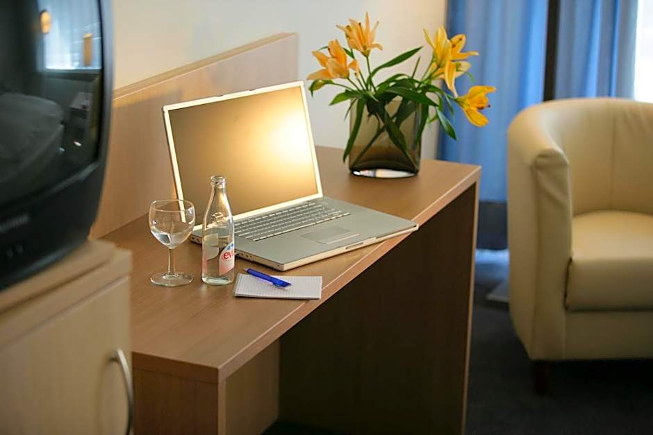 Top Hotel Senator Munich