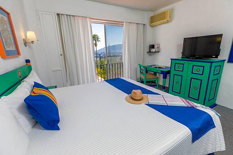 Hotel Victoria Oaxaca