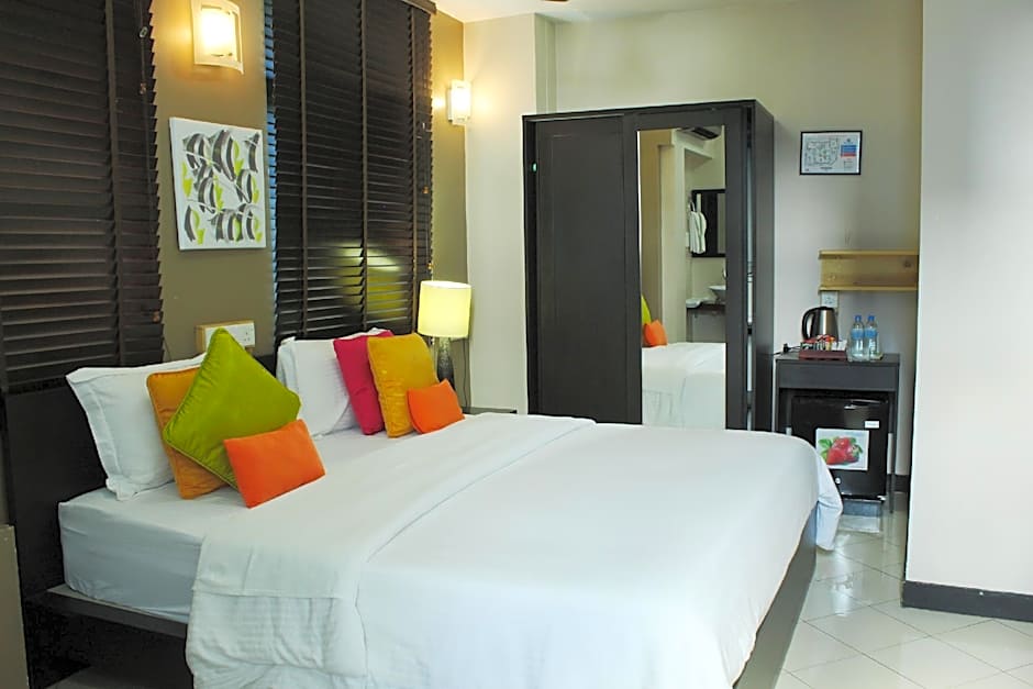 The Beehive Hotel