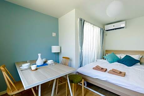 Apartment - Ground Floor