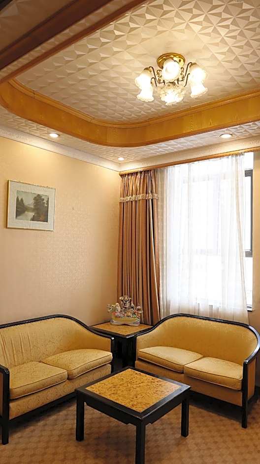 Guangzhou Aiqun Hotel