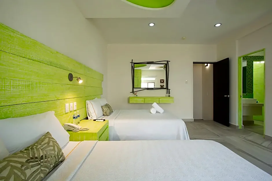 Casa Kaoba Hotel & Suites