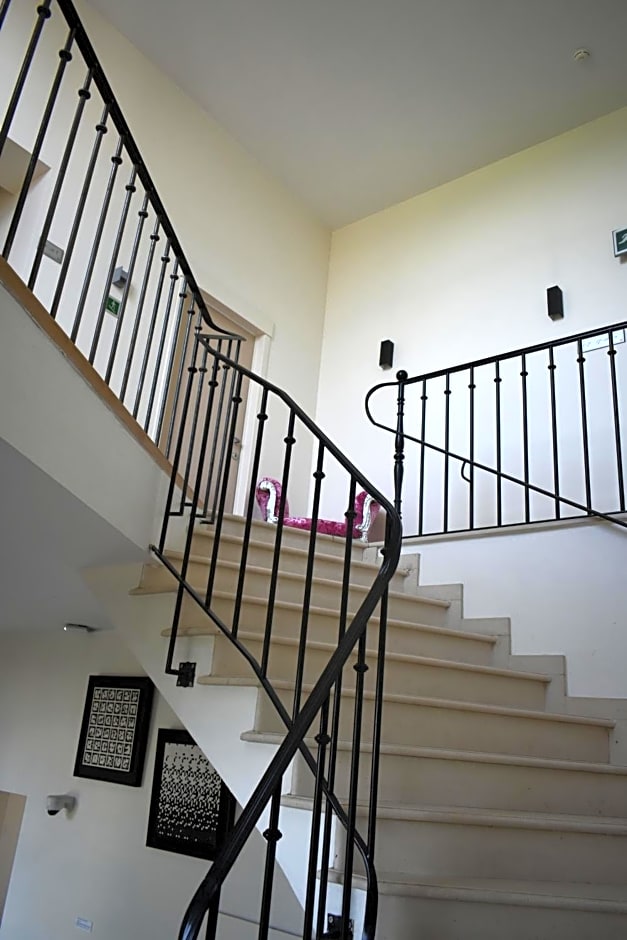 Hotel De Pupiter