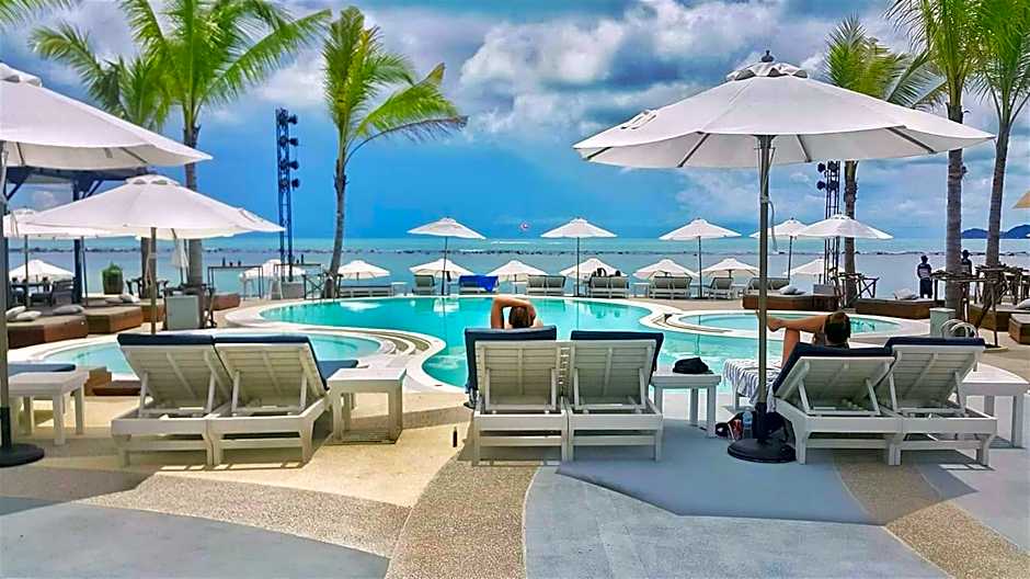 Combo Beach Hotel Samui