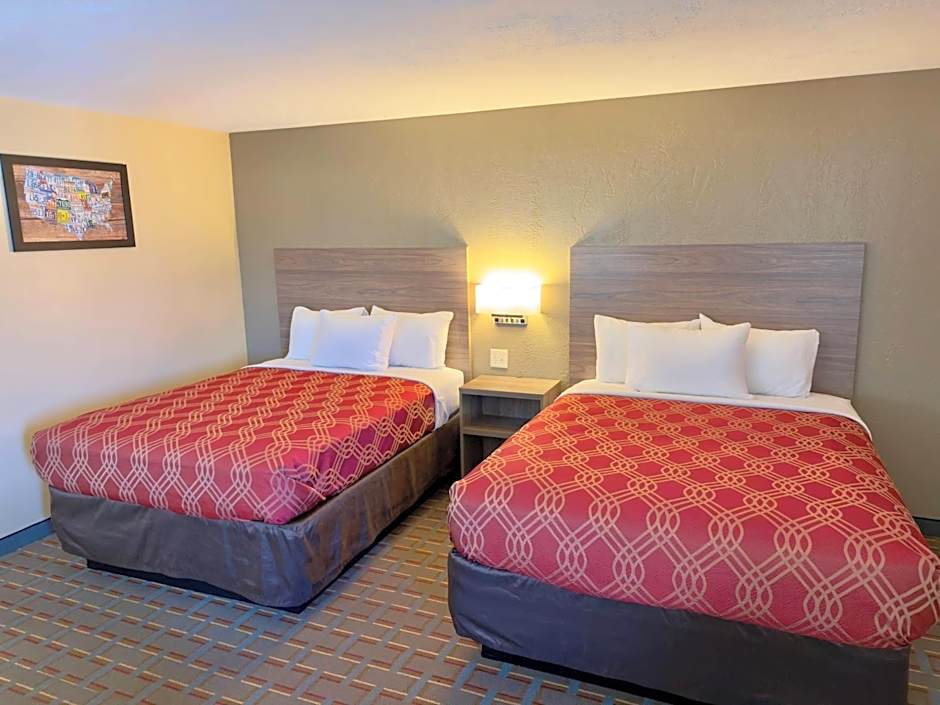 Econo Lodge Lansing - Leavenworth