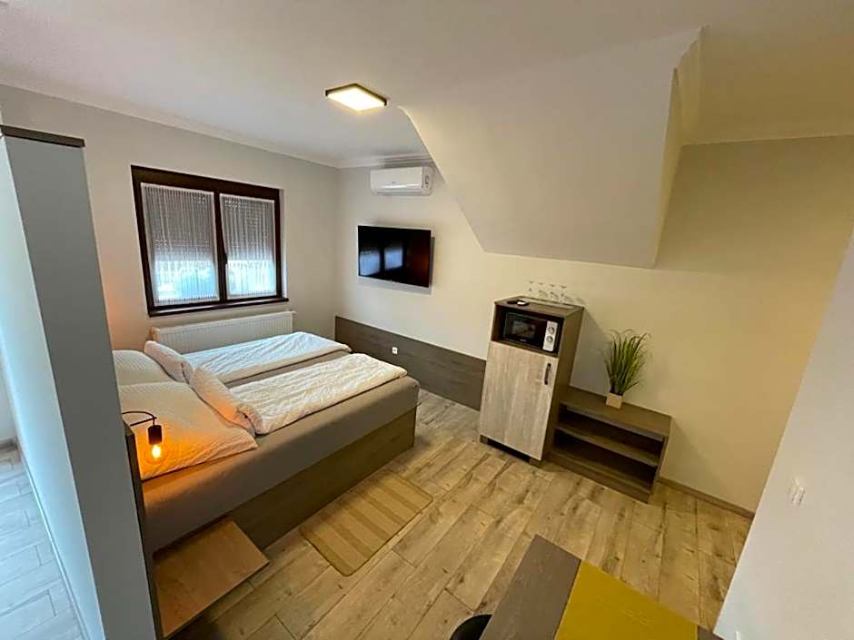 Kukorica Csárda Apartman