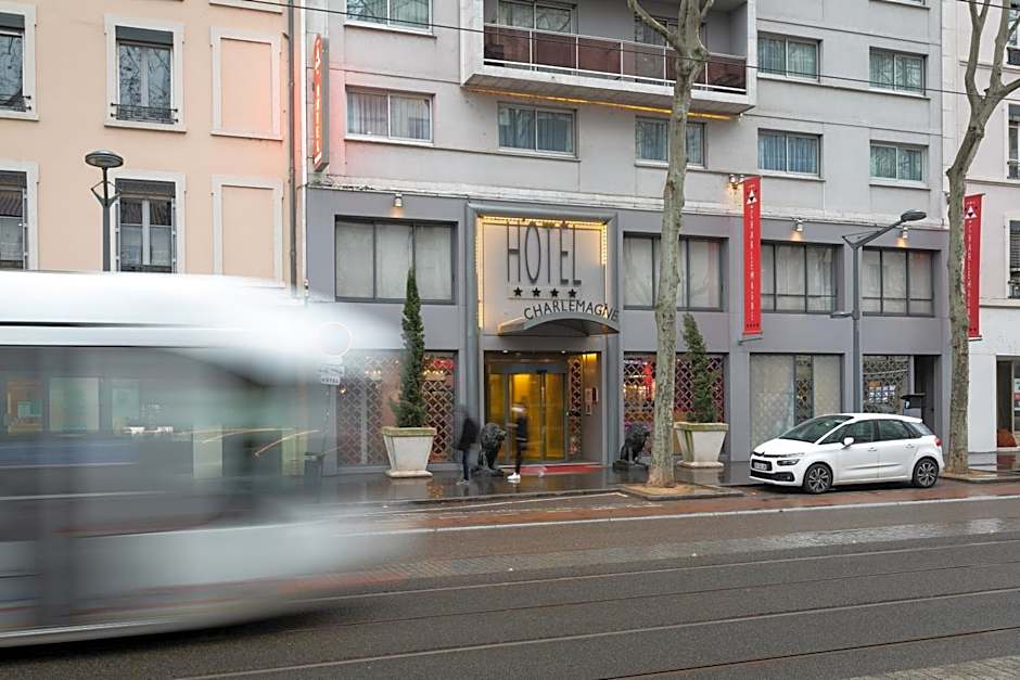 Hôtel Charlemagne