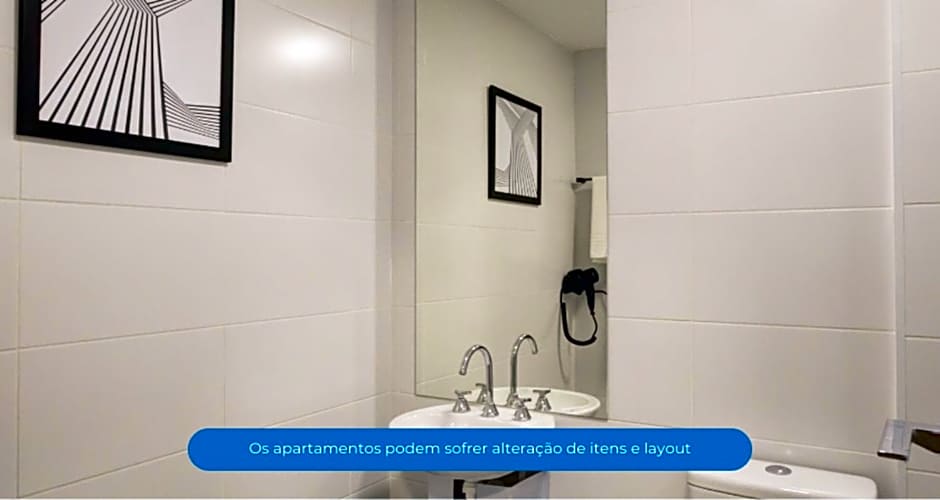 Roomo Butanta Reboucas – Sao Paulo, VT