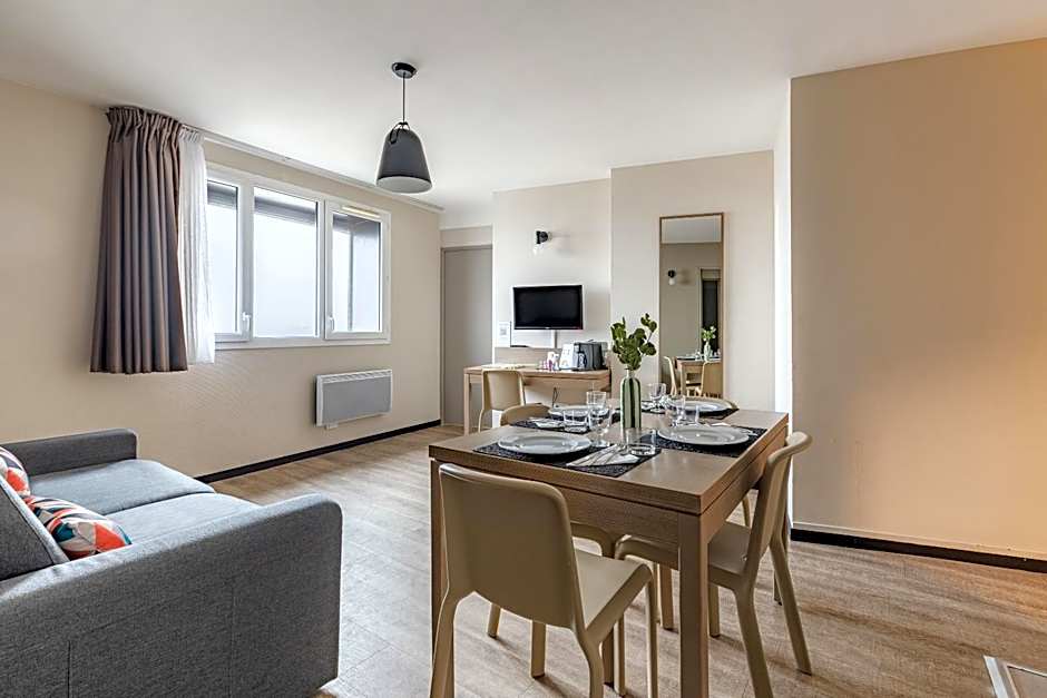 Appart'City Confort Amiens Gare