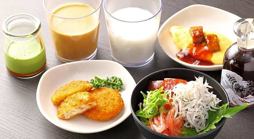 Dormy Inn Mishima Natural Hot Spring