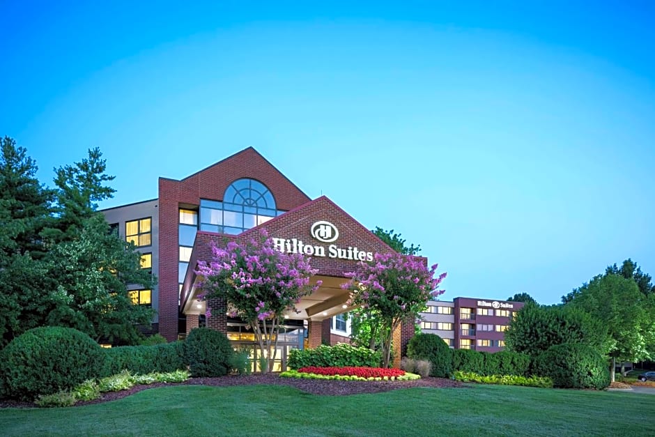 Hilton Brentwood/Nashville Suites