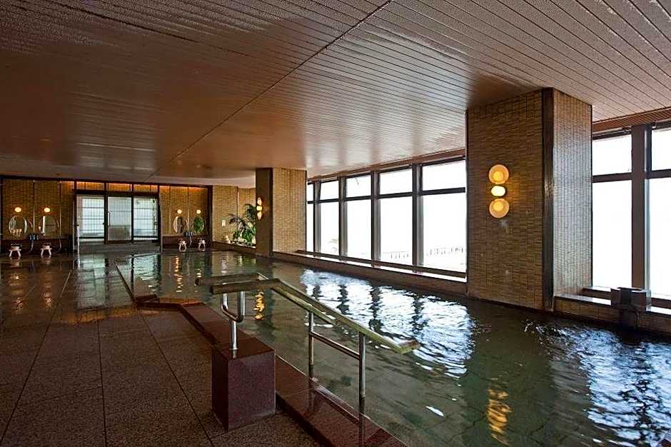 Waraku Onsen Nihon No Yado Notoraku