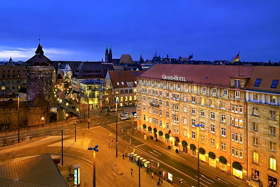 Le Meridien Grand Hotel Nuremberg