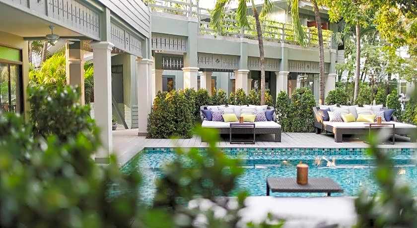 The Raweekanlaya Bangkok Wellness Cuisine Resort