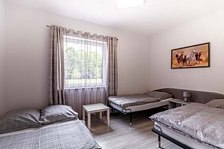 Triple Room with Private Bathroom