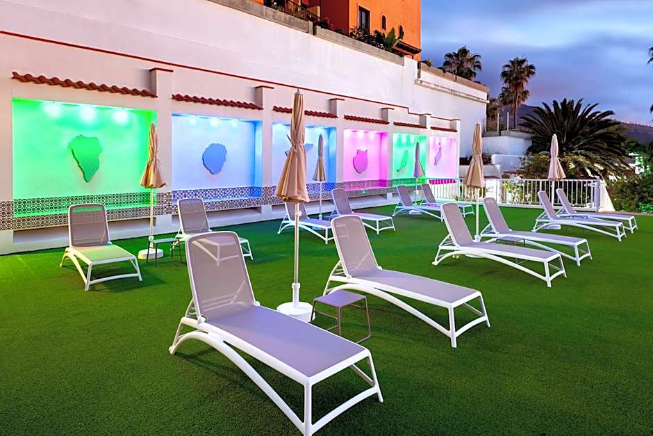 Hotel Panoramica Garden