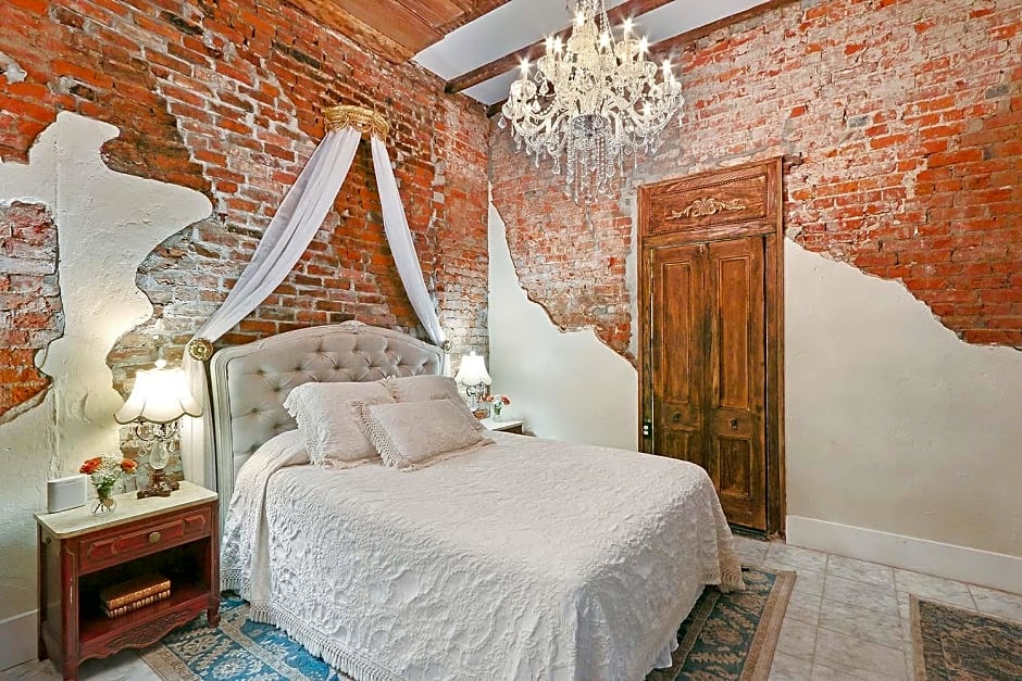 French Quarter Mansion