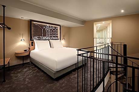 King Art Duplex Suite