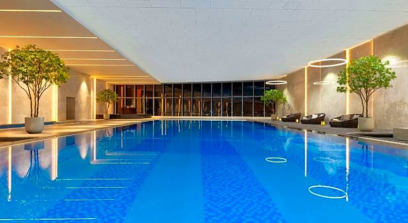 Shangri-La Hotel, Yiwu