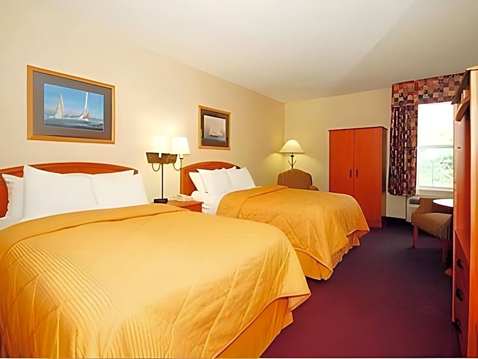 Best Western Mystic Hotel