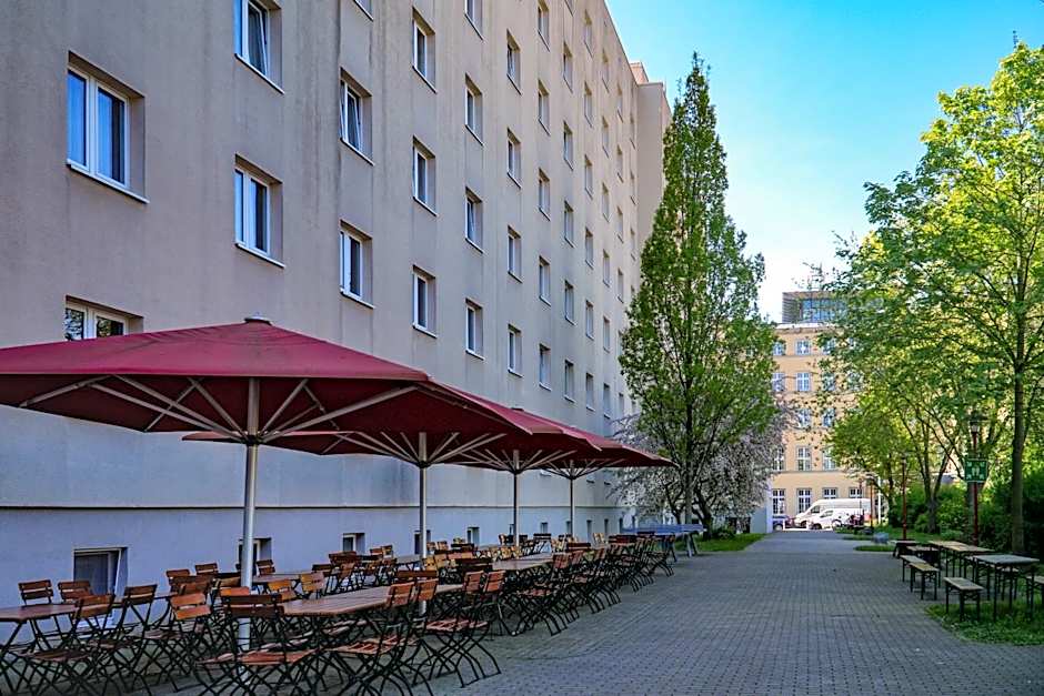 DJH Jugendherberge Dresden - Jugendgästehaus