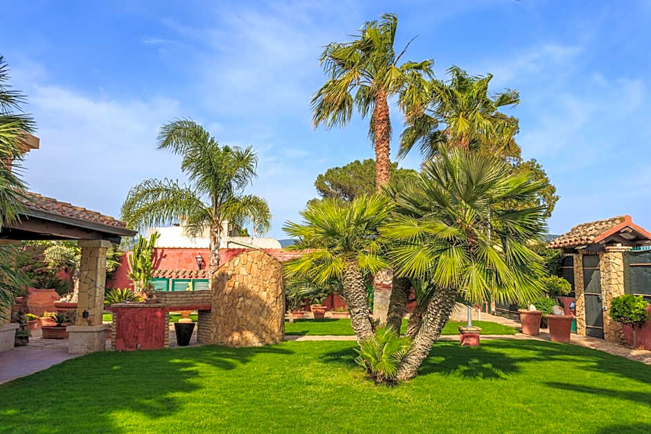 Casa Vacanze Villa Flumini