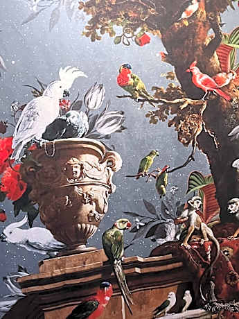 Le Clos d'Orange - Hotel & ville de Provence