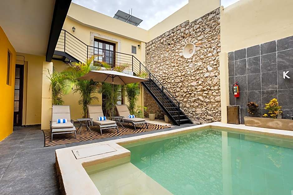 Kuxtal Hotel Boutique